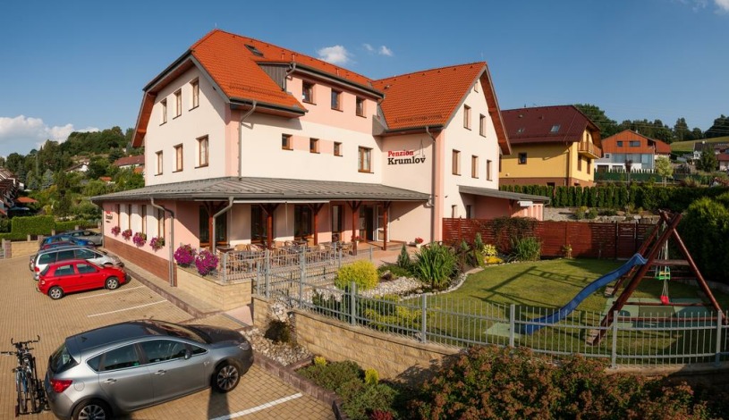 Penzion KRUMLOV - B&B Hotel *** Český Krumlov